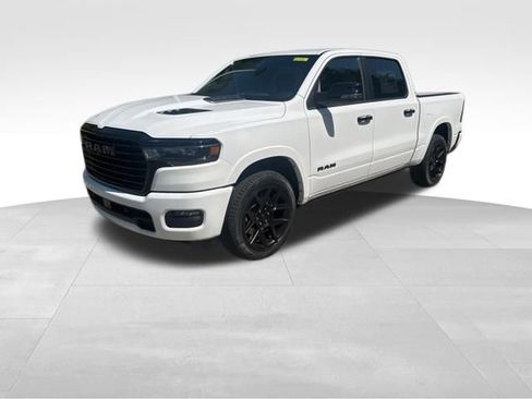 New 2026 RAM 1500 Laramie w/ Night Edition image 2