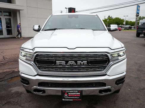 Used 2024 RAM 1500 Limited AWD/4WD image 2