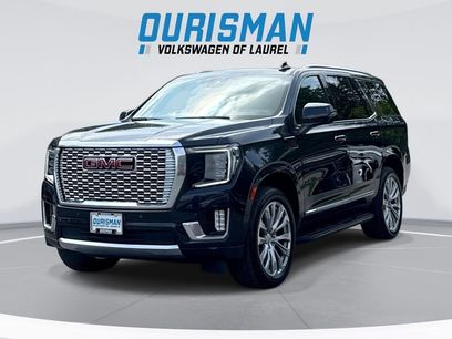 Used 2024 GMC Yukon Denali w/ LPO, Floor Liner Package