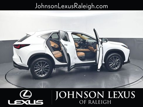 New 2026 Lexus NX 350h AWD w/ Accessory Package (2T) image 32