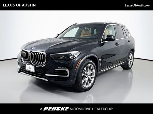 Used 2021 BMW X5 sDrive40i w/ Premium Package image 1