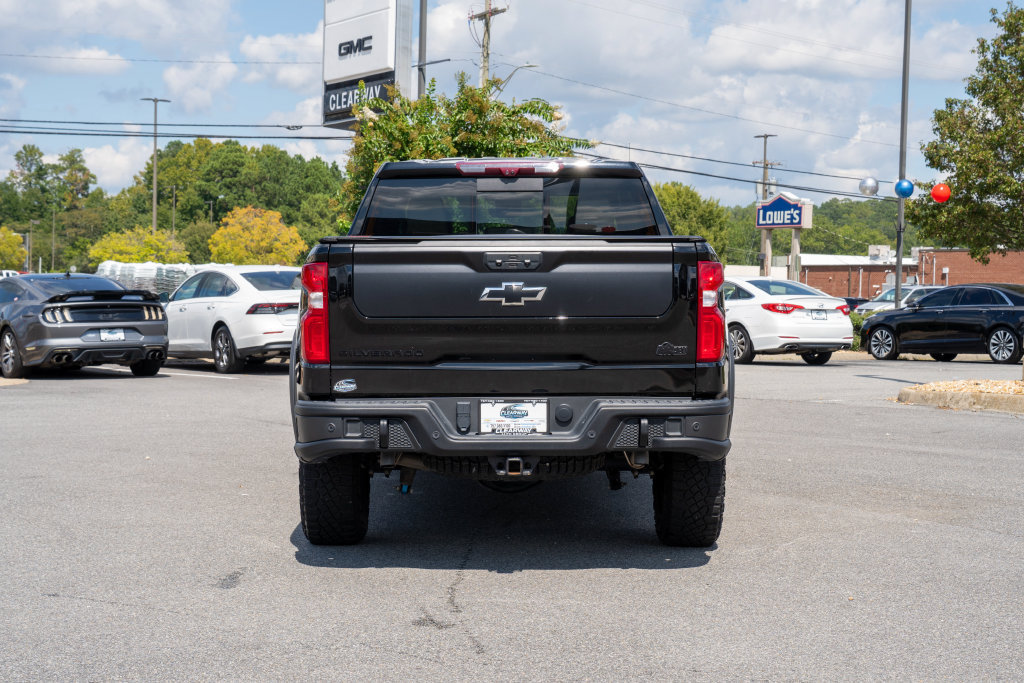 Used 2024 Chevrolet Silverado 1500 ZR2 w/ ZR2 Bison Edition AWD/4WD image 6
