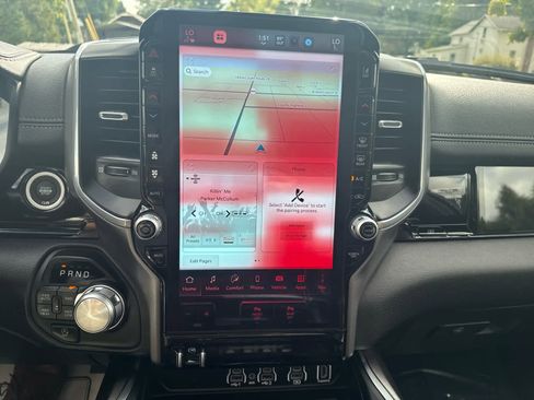 Used 2025 RAM 1500 Laramie w/ Night Edition image 20