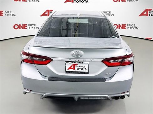 Certified 2024 Toyota Camry SE image 6