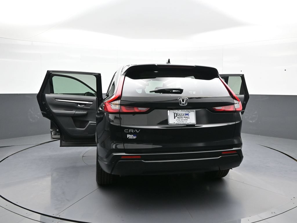 Certified 2026 Honda CR-V EX image 47