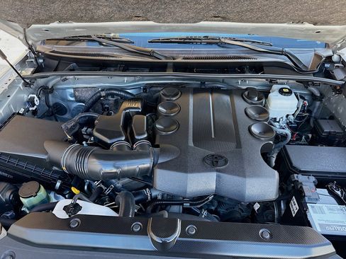 Used 2023 Toyota 4Runner TRD Off-Road Premium image 37