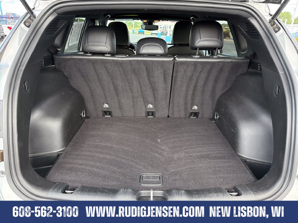 Used 2025 Jeep Compass Trailhawk AWD/4WD image 21
