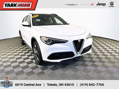 Used 2023 Alfa Romeo Stelvio Ti