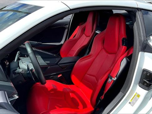 Used 2024 Chevrolet Corvette Z06 w/ Battery Protection Package RWD image 21