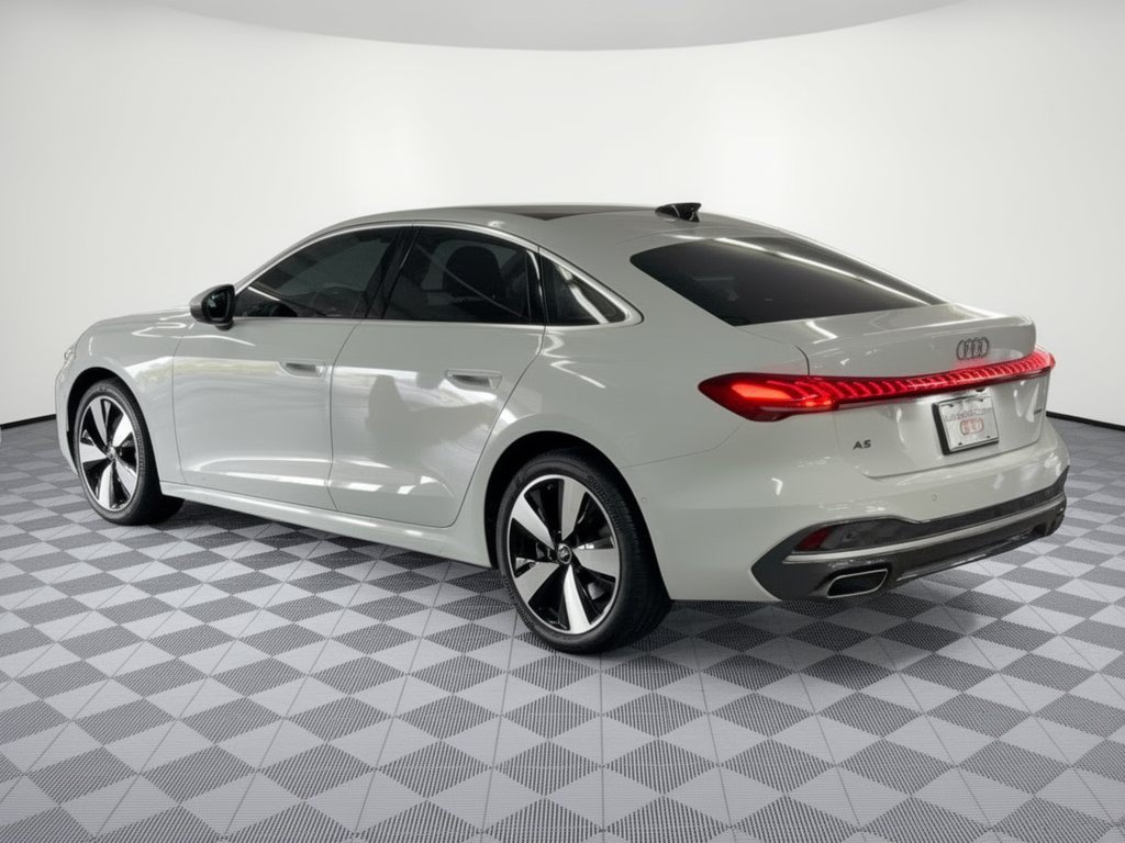 Certified 2025 Audi A5 Premium w/ Convenience Package AWD/4WD image 3