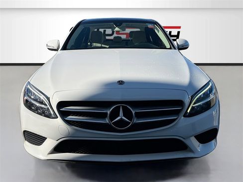 Used 2020 Mercedes-Benz C 300 4MATIC Sedan image 2