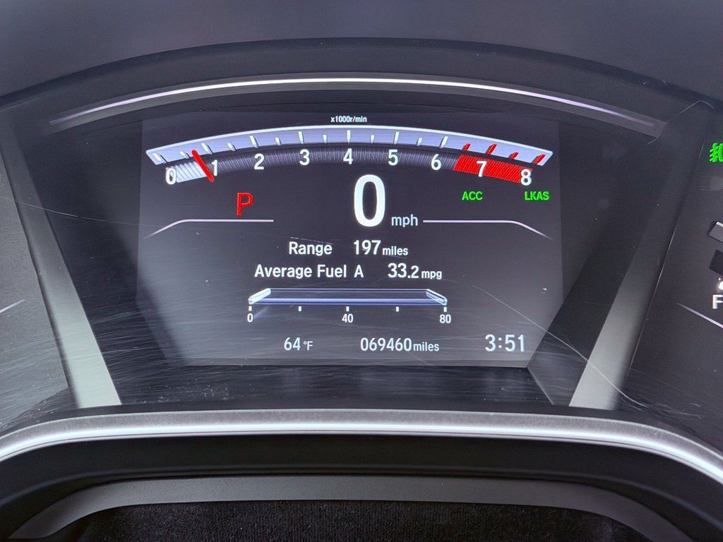 Used 2019 Honda CR-V EX image 25