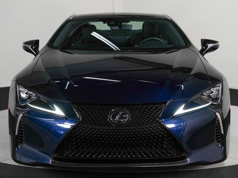 Used 2023 Lexus LC 500 Coupe w/ Bespoke Build Package RWD image 10