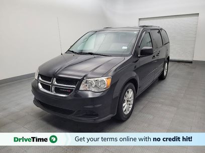 Used 2015 Dodge Grand Caravan SXT