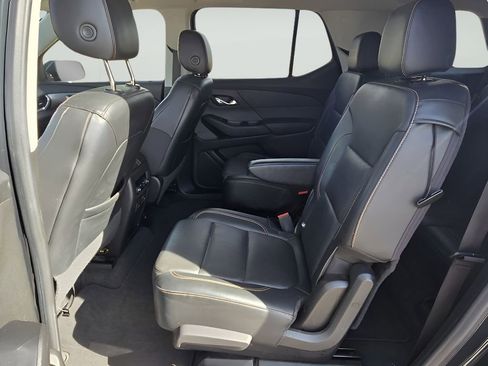 Used 2019 Chevrolet Traverse Premier w/ Driver Confidence II Package image 14