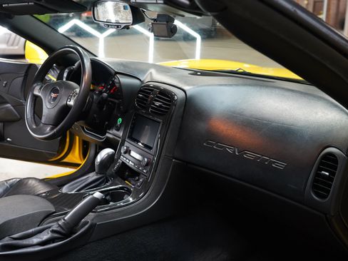 Used 2011 Chevrolet Corvette Grand Sport w/ Preferred Equipment Group image 53