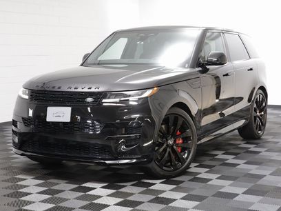 Certified 2025 Land Rover Range Rover Sport Dynamic SE