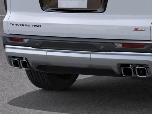 New 2026 Chevrolet Traverse Z71 image 14