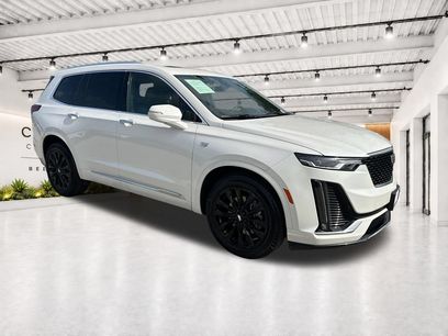 Certified 2025 Cadillac XT6 Luxury