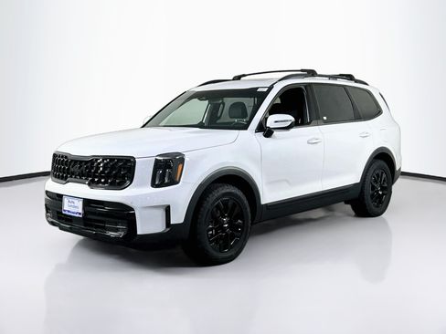 Used 2024 Kia Telluride SX X-Pro AWD/4WD image 1