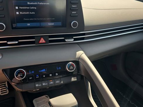 New 2026 Hyundai Elantra Sport FWD image 19