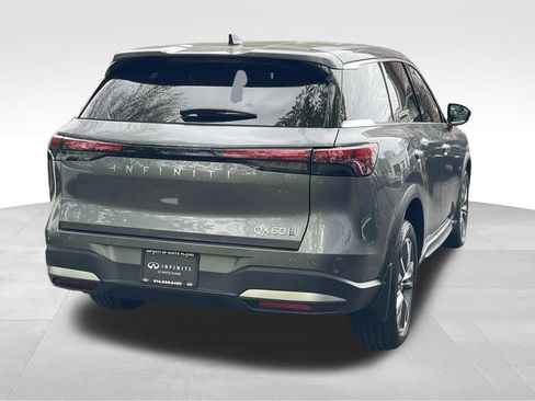 Used 2025 INFINITI QX60 Pure AWD/4WD image 4