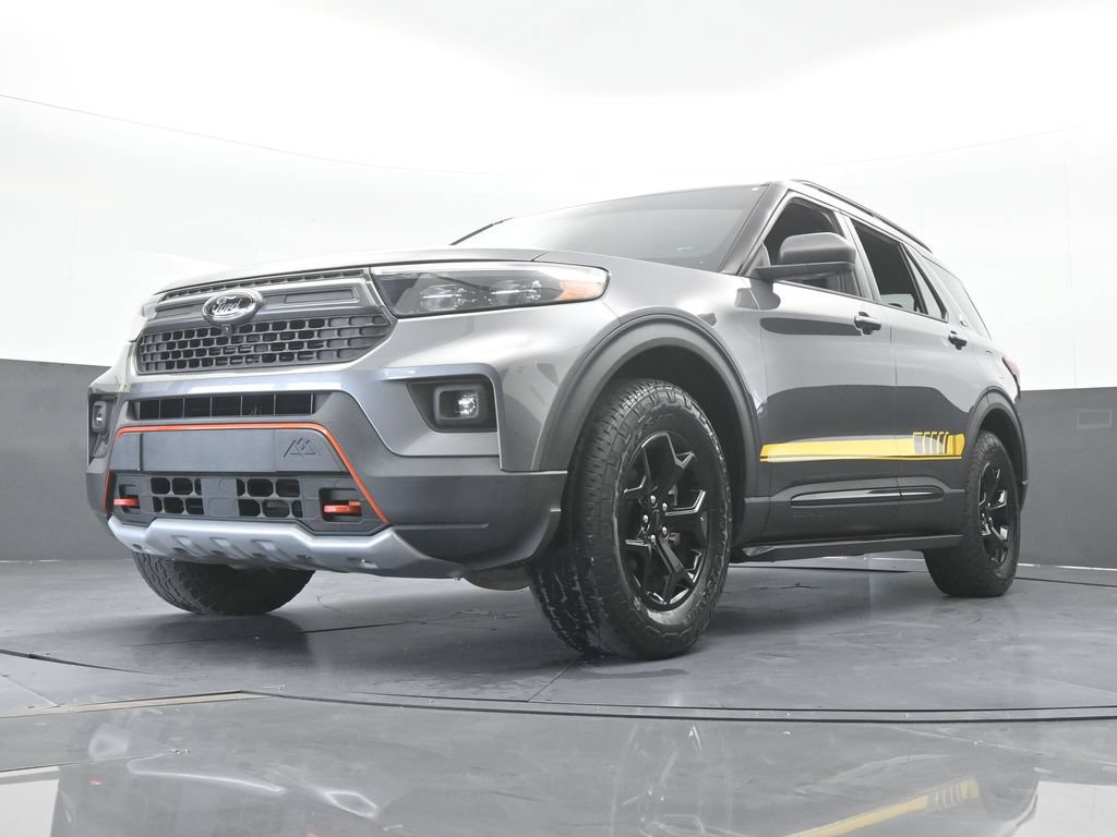 Used 2022 Ford Explorer Timberline AWD/4WD image 67