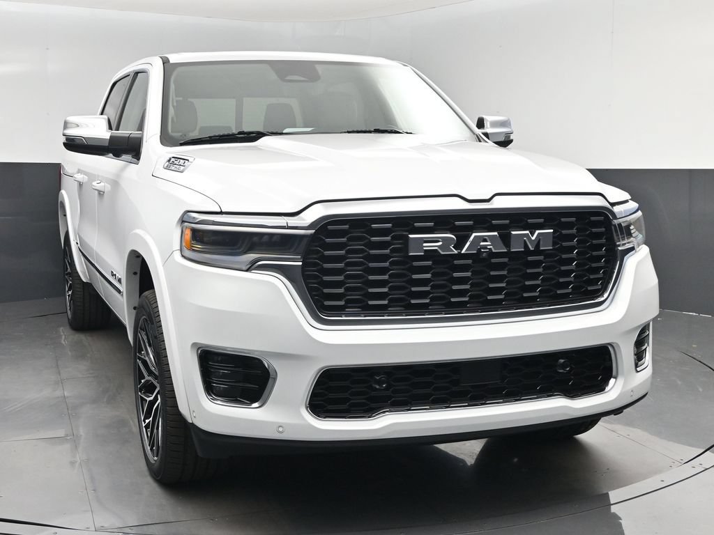 Used 2025 RAM 1500 Tungsten w/ Bed Utility Group AWD/4WD image 21