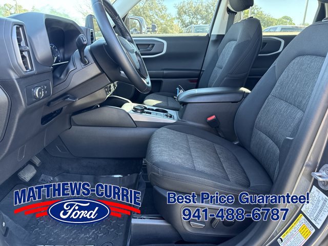 Certified 2022 Ford Bronco Sport Big Bend w/ Convenience Package AWD/4WD image 9