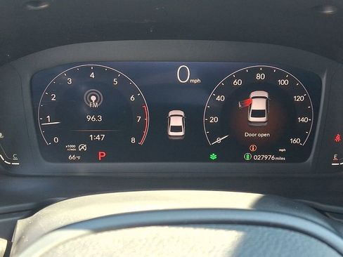 Used 2023 Honda Accord EX image 20