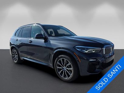 Used 2021 BMW X5 xDrive40i w/ M Sport Package