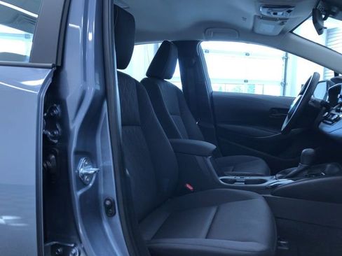 Certified 2025 Toyota Corolla LE image 22