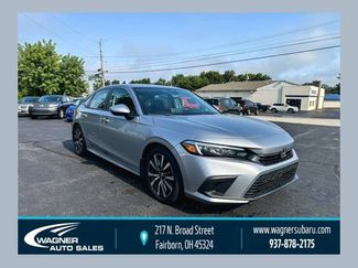 Used 2023 Honda Civic EX 360° Tour