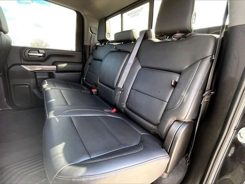 Used 2020 Chevrolet Silverado 3500 LTZ w/ LTZ Premium Package image 23