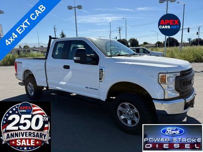 Used 2022 Ford F350 XL w/ Power Equipment Group