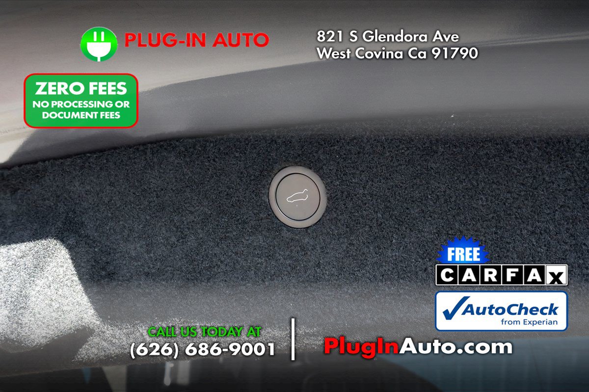 Used 2022 Tesla Model X AWD/4WD image 12