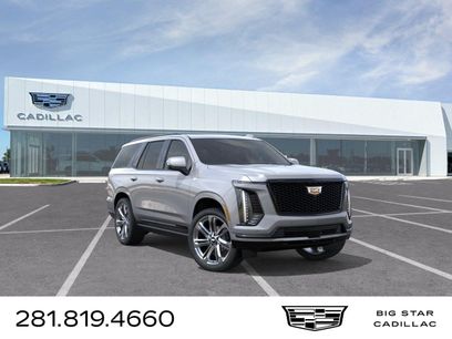 New 2026 Cadillac Escalade Sport w/ Touring Package