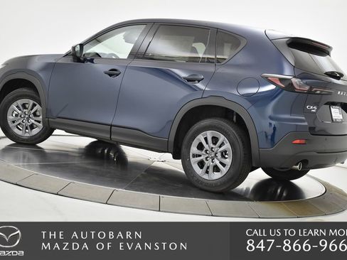 New 2026 MAZDA CX-5 Select AWD/4WD image 6