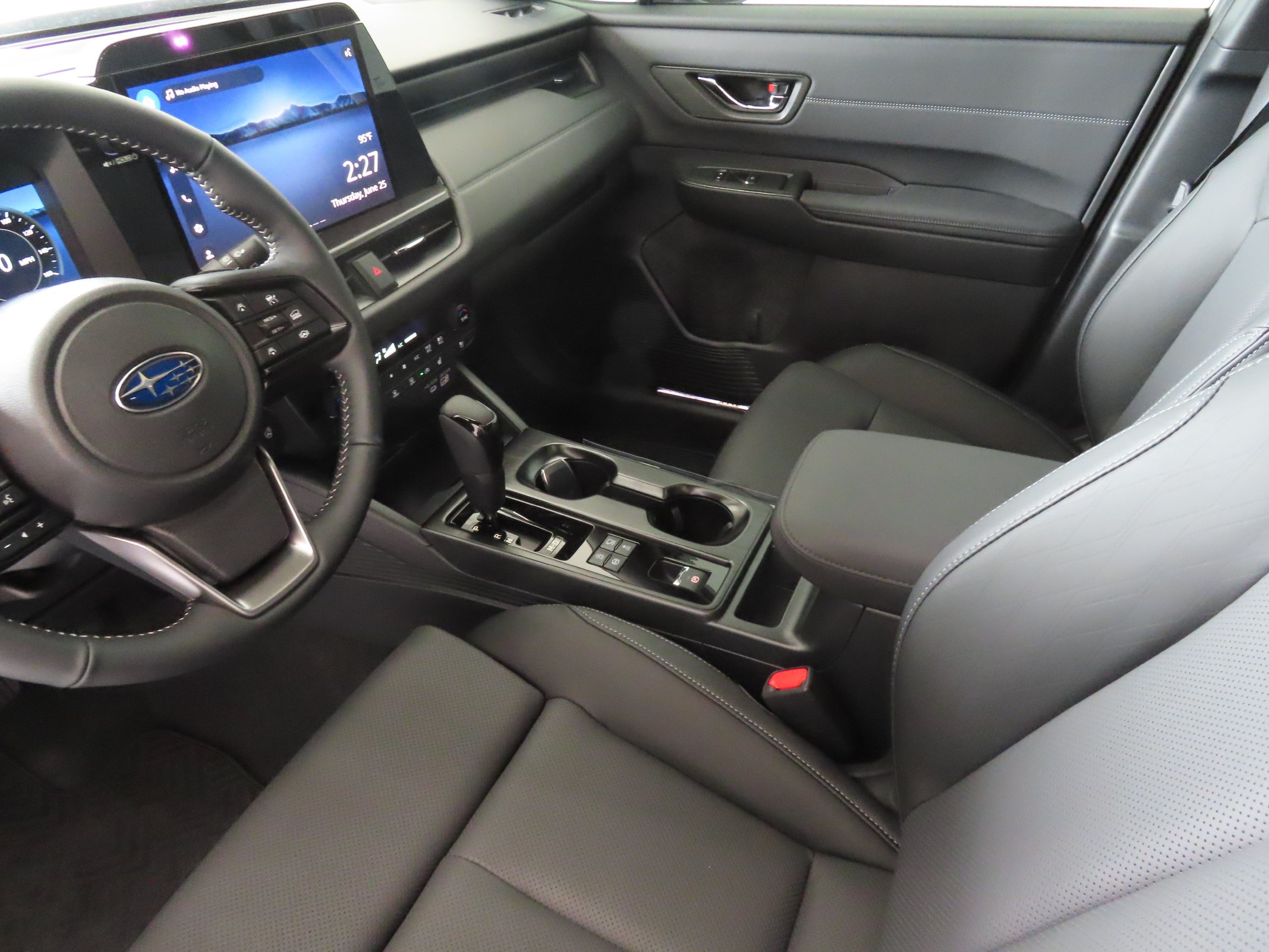 New 2026 Subaru Outback Touring XT AWD/4WD image 20