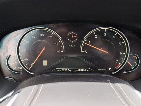 Used 2016 BMW 750i xDrive AWD/4WD image 24