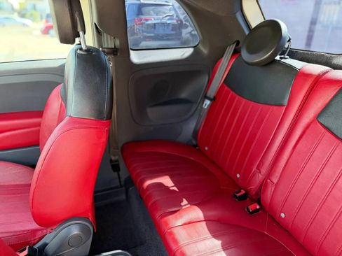 Used 2013 FIAT 500 Sport w/ Beats Audio Pkg FWD image 25