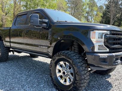 Used 2020 Ford F250 Platinum w/ FX4 Off-Road Package