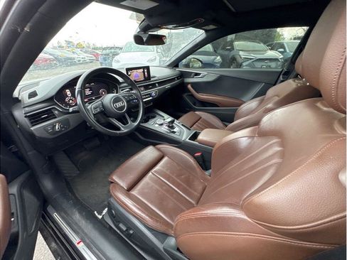 Used 2018 Audi A5 2.0T Premium Plus w/ Premium Plus image 4