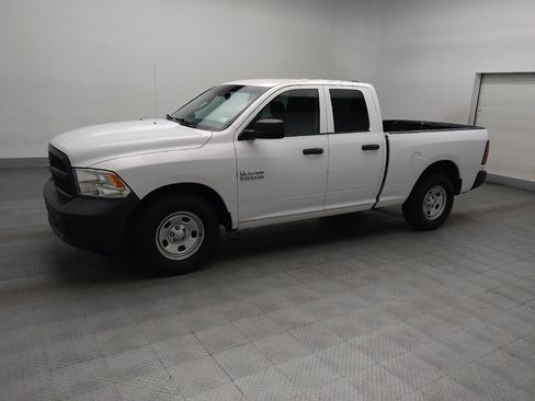Used 2017 RAM 1500 Tradesman w/ Popular Equipment Group image 2