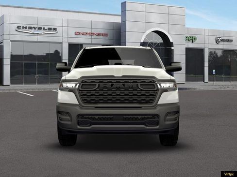 New 2026 RAM 1500 Tradesman image 12