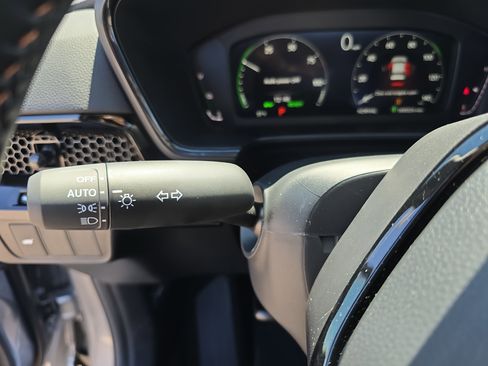New 2026 Honda CR-V Sport Touring image 27