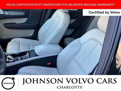 Certified 2023 Volvo XC40 B5 Plus w/ Driver Assist Package