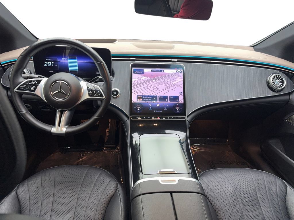 Used 2023 Mercedes-Benz EQE 500 4MATIC Sedan image 50