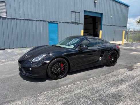 Used 2015 Porsche Cayman RWD image 83