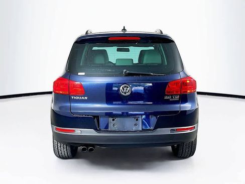 Used 2015 Volkswagen Tiguan SE image 5